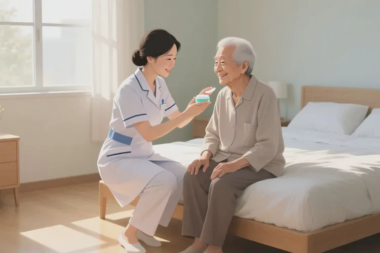 高龄老人屁股偶尔长湿疹能根治吗(图2)