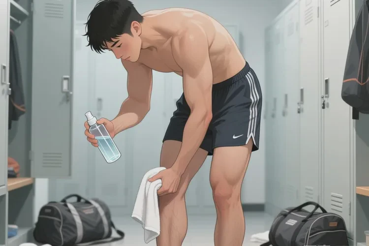 青年人小腿出现湿疹能根治吗(图3)