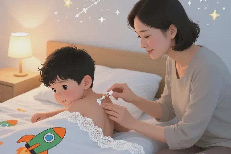 小学生手臂有湿疹能根治吗(图4)