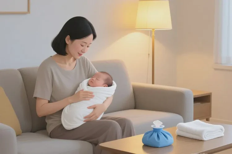 产妇身上起湿疹可以根治吗(图3)