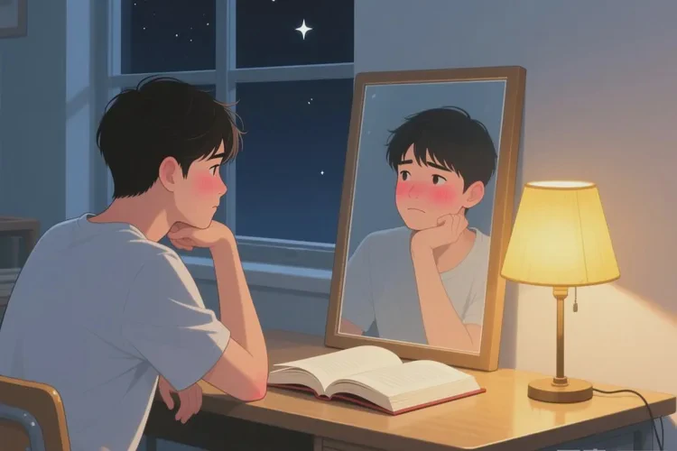 青年人脸上偶尔长湿疹能根治吗(图1)