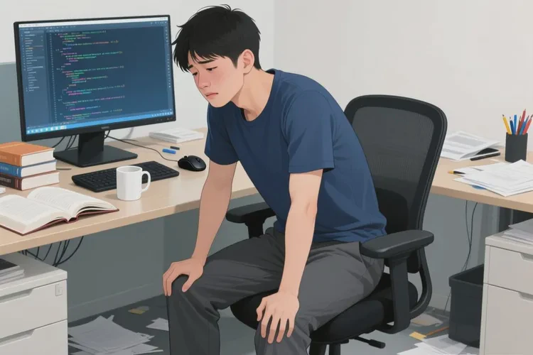 青年人肛周容易起湿疹能根治吗(图1)