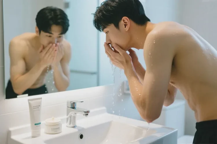 青年人脸上经常长湿疹能根治吗(图2)