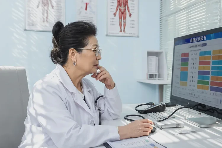 35岁早上空腹血糖25.5是怎么回事(图2)