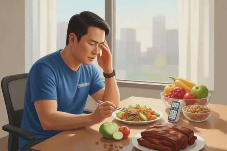 30岁睡前血糖20点3是怎么回事(图2)