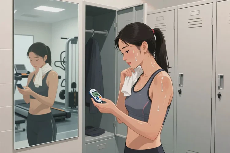 30岁睡前血糖4点6是怎么回事(图3)