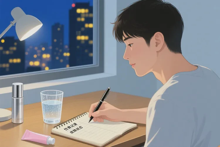 青年人小腿容易起湿疹能根治吗(图4)