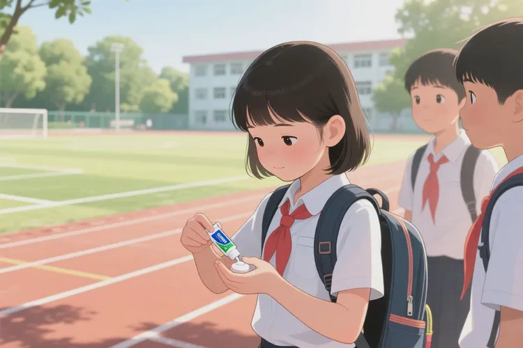 小学生手上偶尔起湿疹能根治吗(图3)