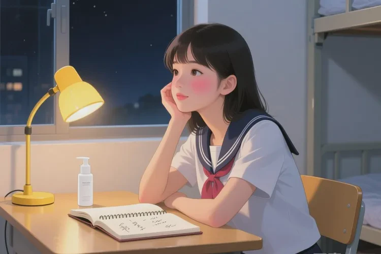 大学生脸上长湿疹能根治吗(图1)