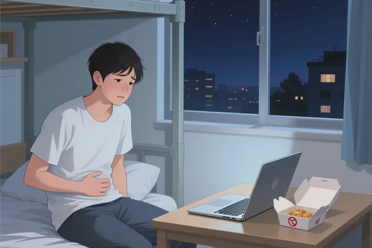 大学生肚子出现湿疹能根治吗(图1)