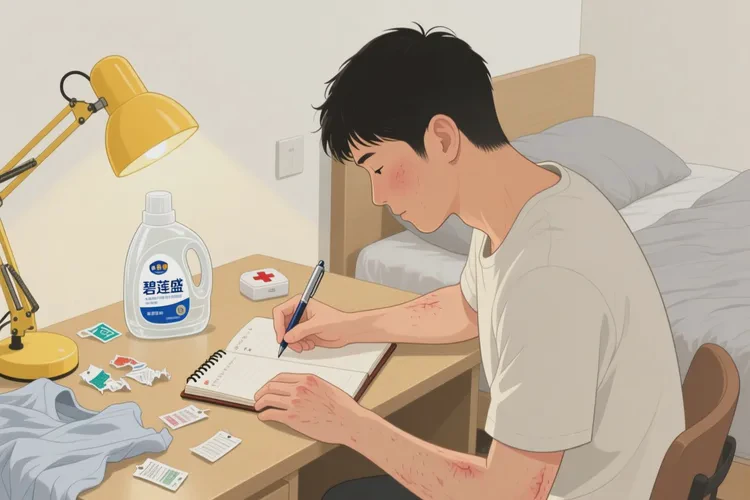 青年人小腿偶尔长湿疹能根治吗(图3)