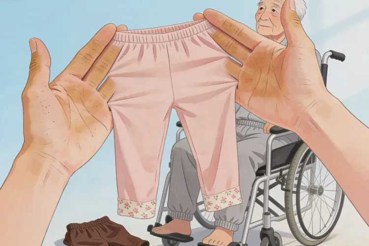 老年人屁股有湿疹能根治吗(图2)