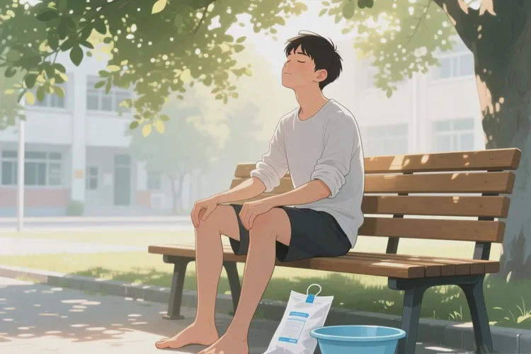 大学生全身长湿疹能根治吗(图4)