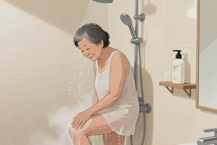 老年人小腿出湿疹能根治吗(图3)