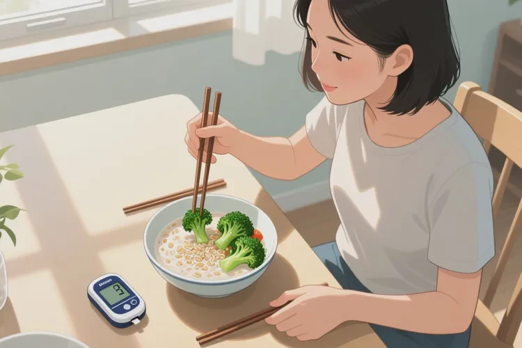 30岁睡前血糖27.2是怎么回事(图3)