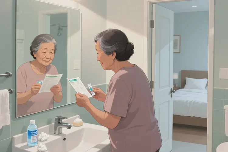 高龄老人屁股容易长湿疹能根治吗(图4)