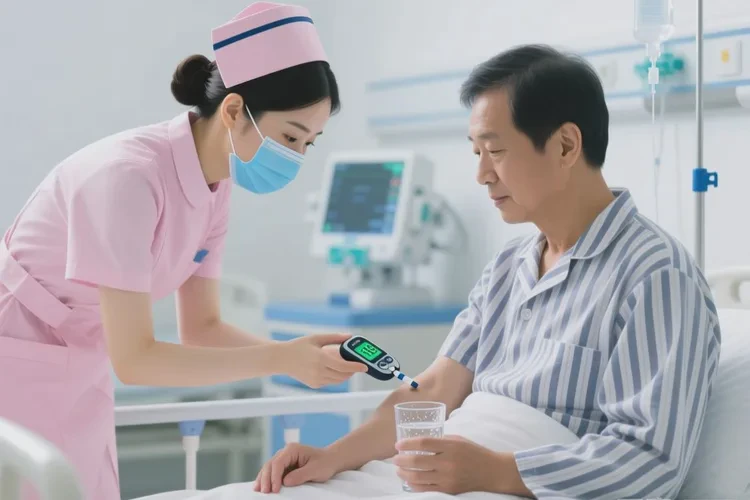 31岁餐后血糖27.8是怎么回事(图4)