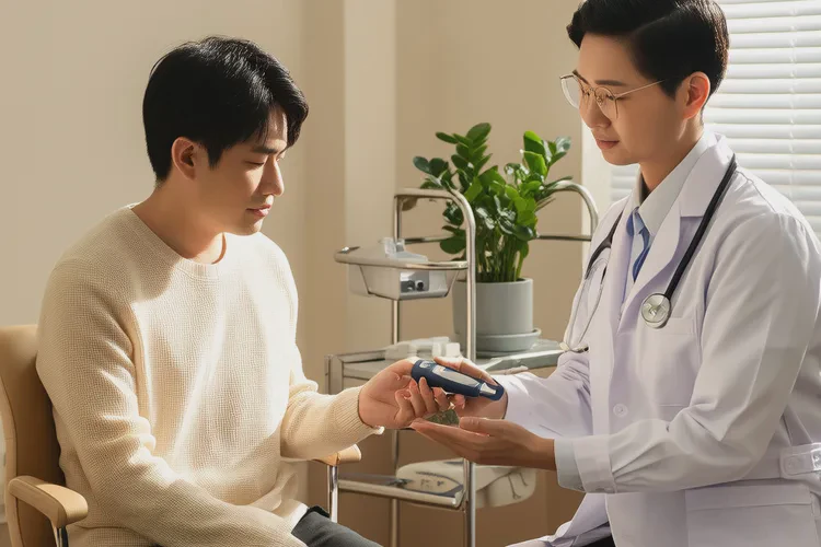 34岁早上血糖22.4是怎么回事(图4)