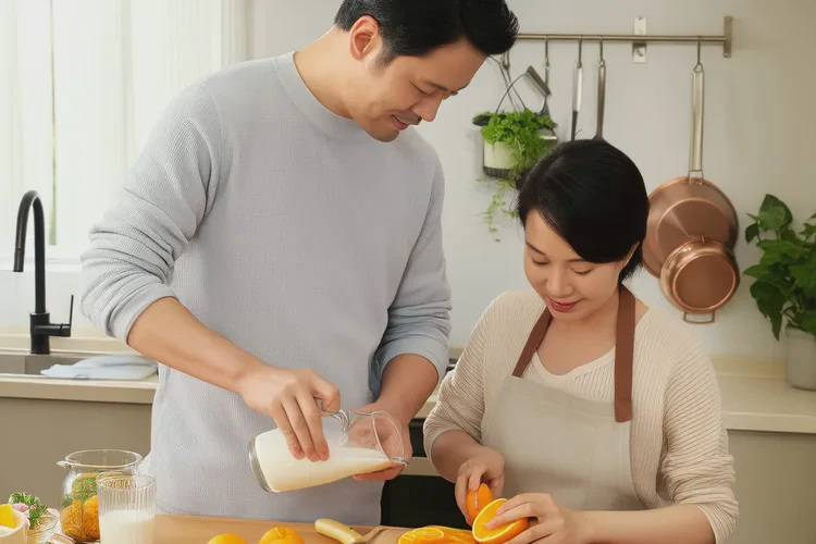 35岁早餐血糖4点2是怎么回事(图3)