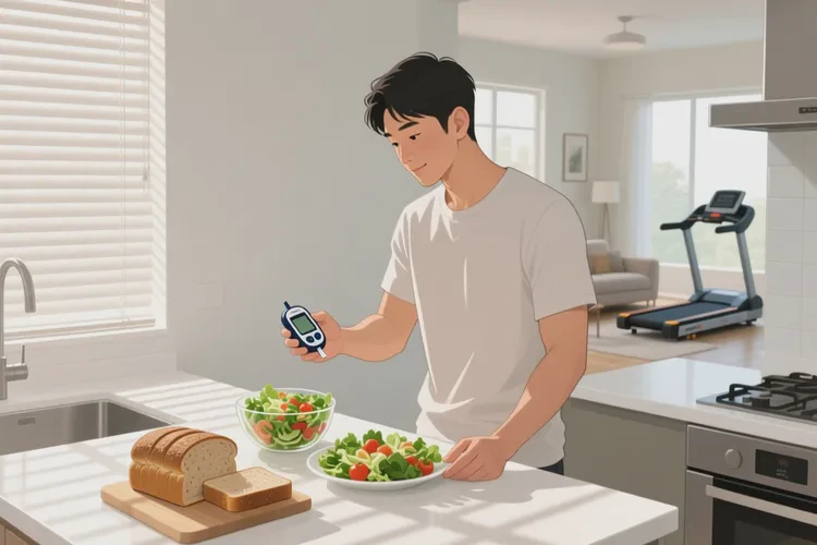 30岁睡前血糖28.2是怎么回事(图3)