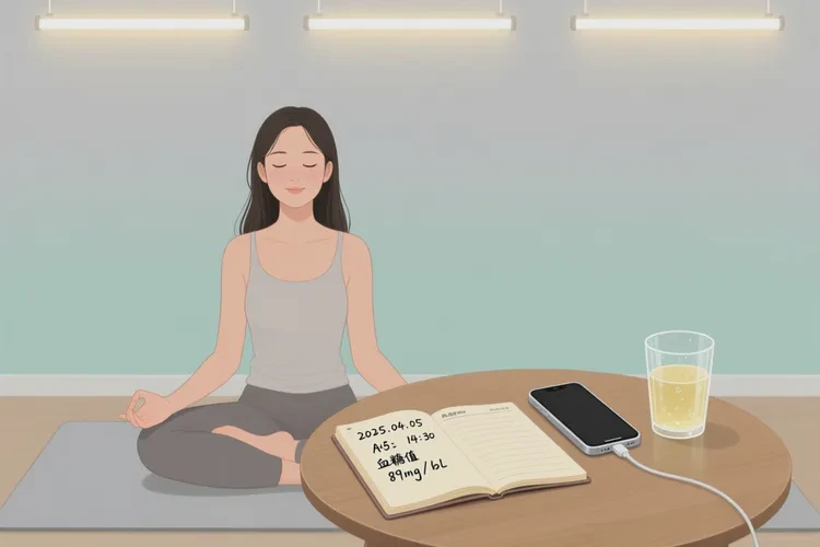 31岁餐后血糖9.3是怎么回事(图4)