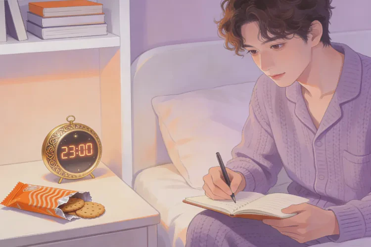 30岁睡前血糖3点4是怎么回事(图4)