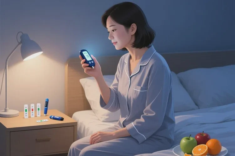 30岁睡前血糖18点1是怎么回事(图1)