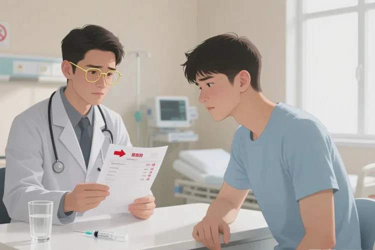 31岁餐后血糖18点0是怎么回事(图3)