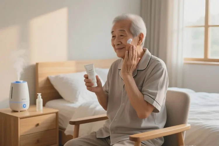 高龄老人全身起湿疹能根治吗(图4)