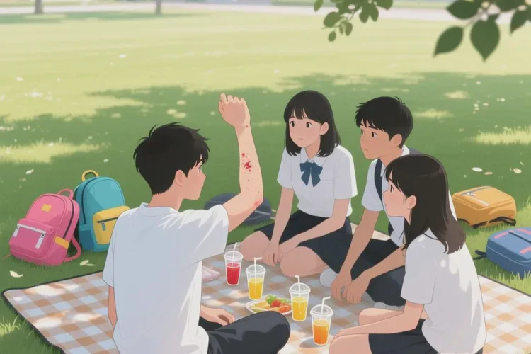 大学生手臂出现湿疹能根治吗(图4)