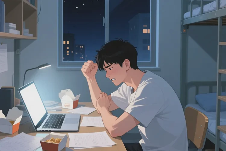 大学生全身偶尔长湿疹能根治吗(图1)