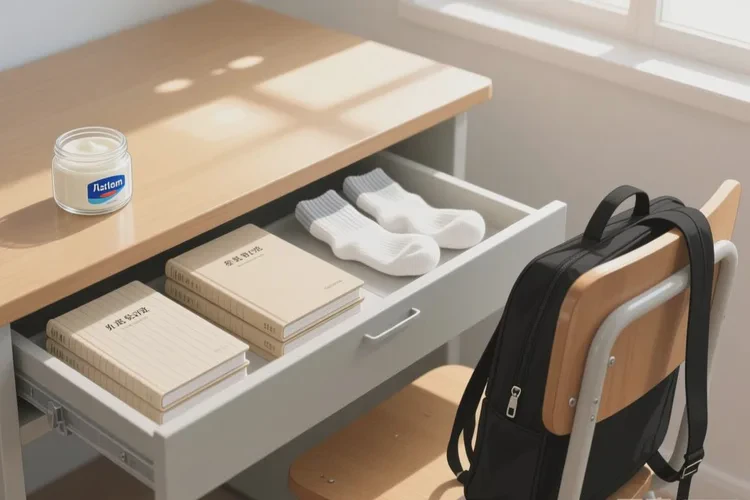 小学生脚上起湿疹能根治吗(图4)