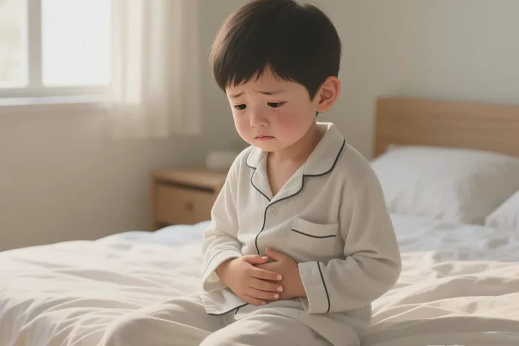 小学生肚子长湿疹能根治吗(图1)