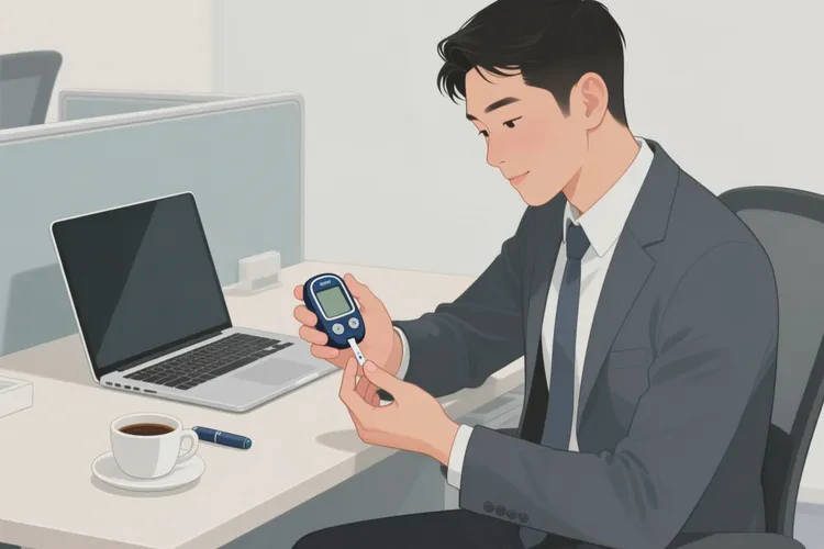 30岁睡前血糖12点1是怎么回事(图2)