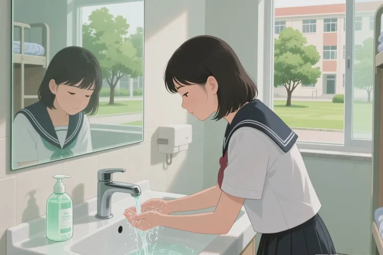 大学生手上容易起湿疹能根治吗(图2)