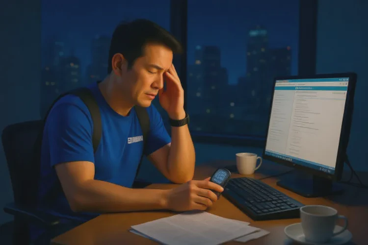 30岁睡前血糖20点3是怎么回事(图1)