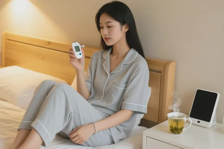 30岁睡前血糖8点4是怎么回事(图4)