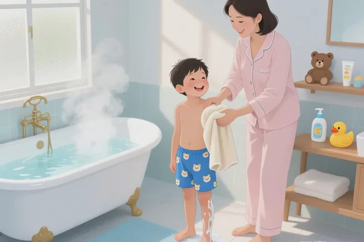 小学生小腿偶尔起湿疹能根治吗(图4)