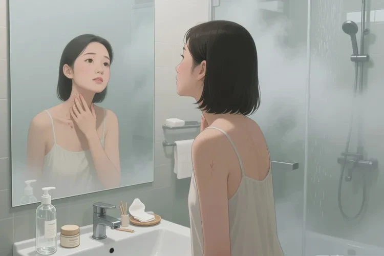 青年人身上经常起湿疹能根治吗(图2)