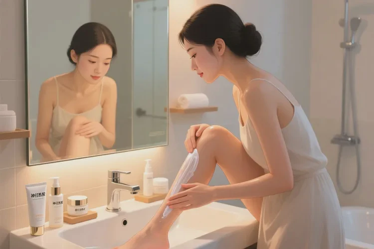 青年人小腿上出湿疹能根治吗(图3)