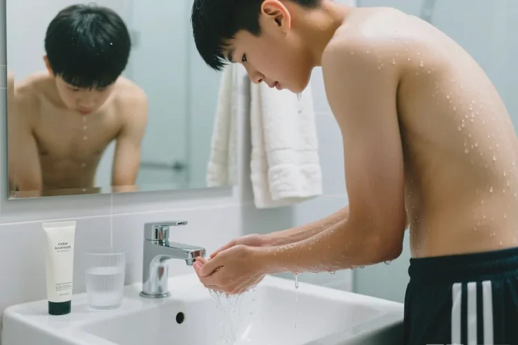 小学生小腿上偶尔起湿疹能根治吗(图2)