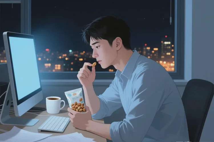 30岁睡前血糖3点8是怎么回事(图2)