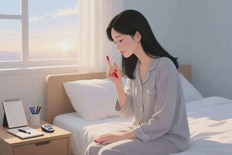 31岁餐后血糖3点8是怎么回事(图4)