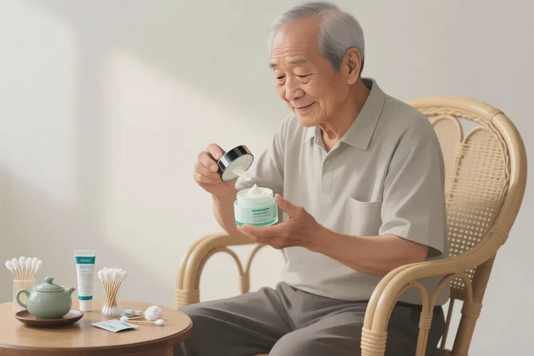 老年人屁股上容易长湿疹可以根治吗(图3)