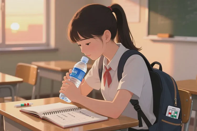 中学生手上长湿疹能根治吗(图3)