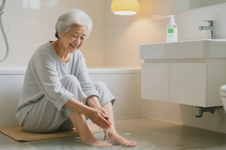 高龄老人脚上经常长湿疹能根治吗(图3)