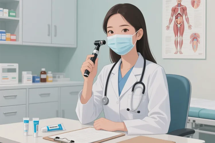 青年人肛周偶尔起湿疹能根治吗(图2)