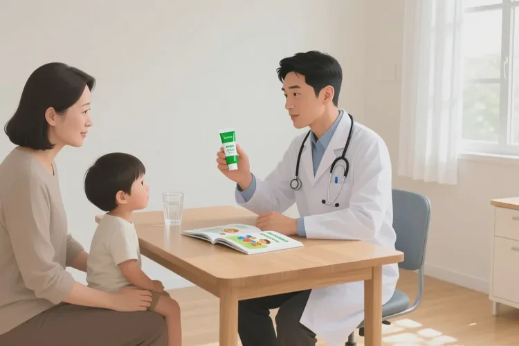 小学生肛周偶尔长湿疹能根治吗(图4)