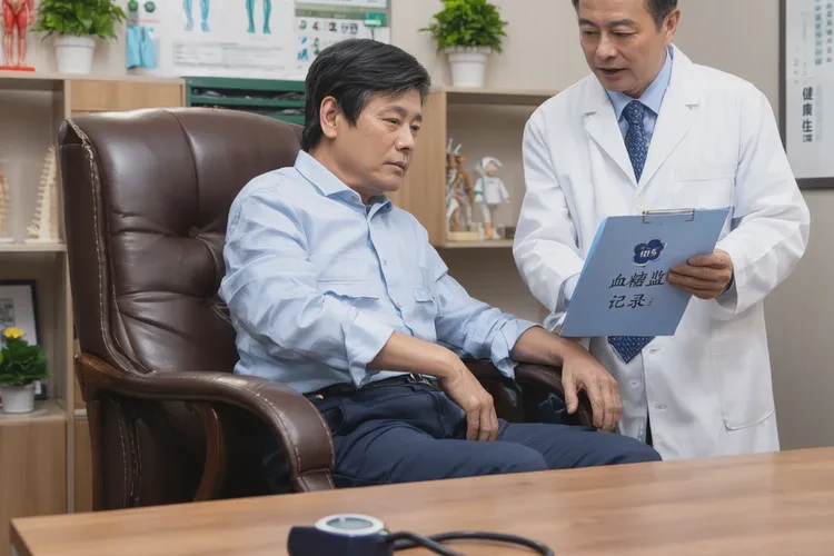 35岁晚餐血糖20点8是怎么回事(图4)