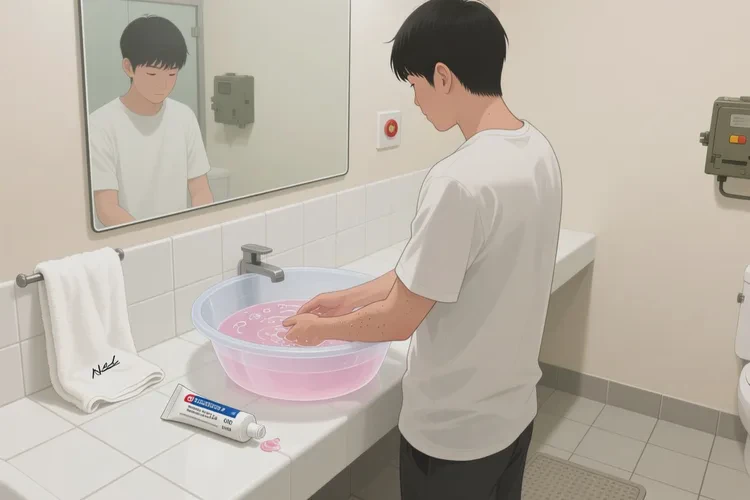 大学生手上长湿疹能根治吗(图4)